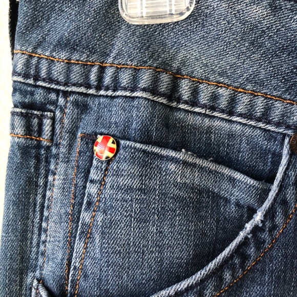 AUTHENTIC HUDSON SIGNATURE BOOCUT WOMENS JEANS SIZE 31, Inseam 31” - Picture 3 of 5